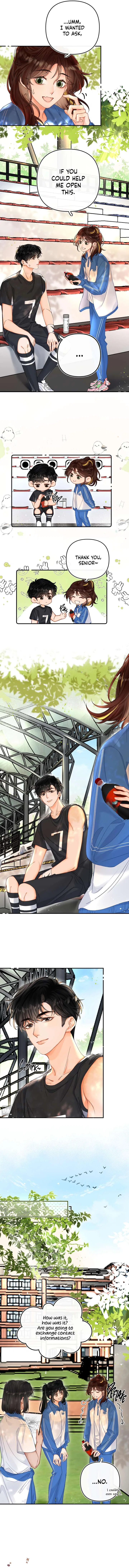 My Blind Date Is My Ex-Boyfriend Chapter 7 – Page 5