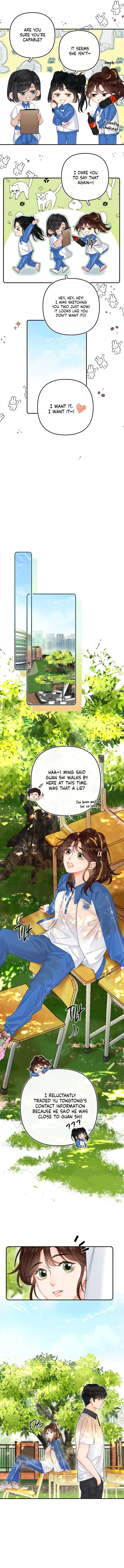 My Blind Date Is My Ex-Boyfriend Chapter 7 – Page 6