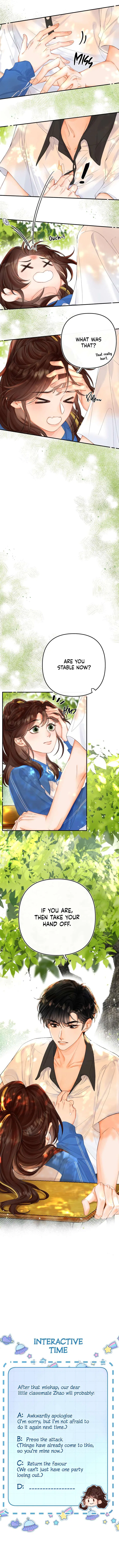 My Blind Date Is My Ex-Boyfriend Chapter 7 – Page 8