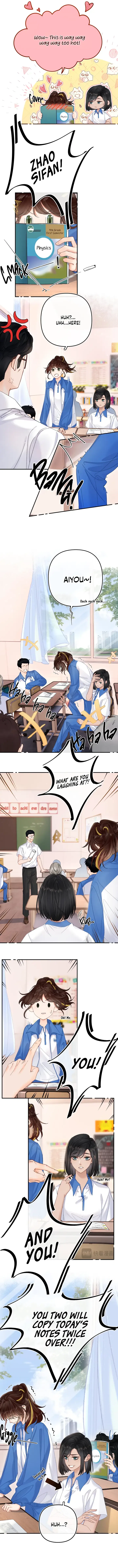 My Blind Date Is My Ex-Boyfriend Chapter 6 – Page 4