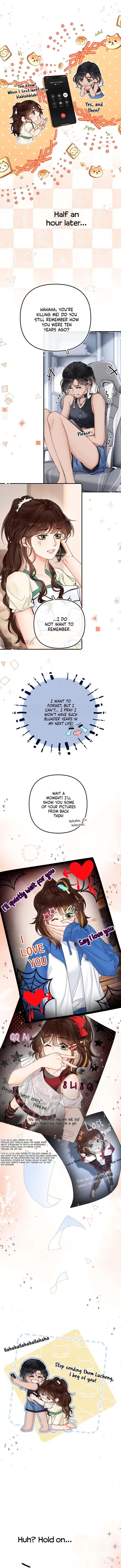 My Blind Date Is My Ex-Boyfriend Chapter 6 – Page 8