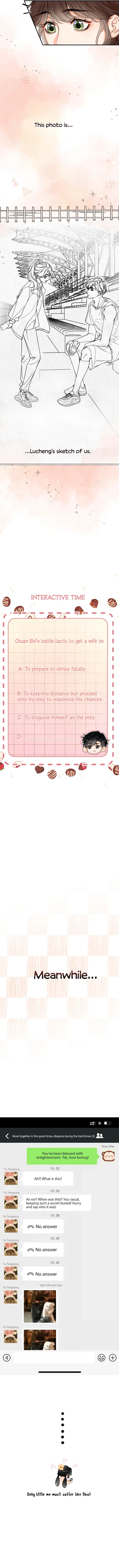 My Blind Date Is My Ex-Boyfriend Chapter 6 – Page 9