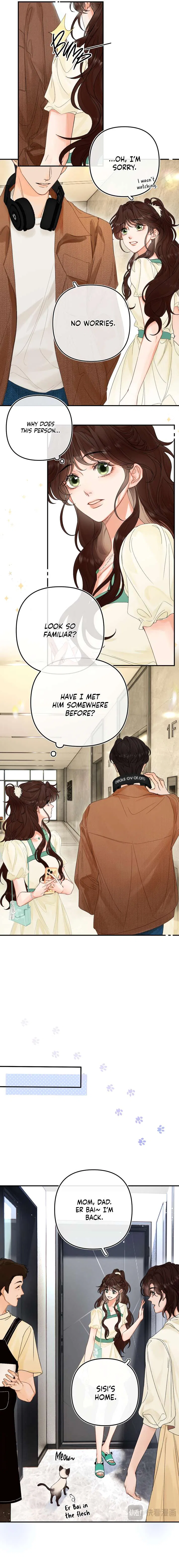 My Blind Date Is My Ex-Boyfriend Chapter 5 – Page 3