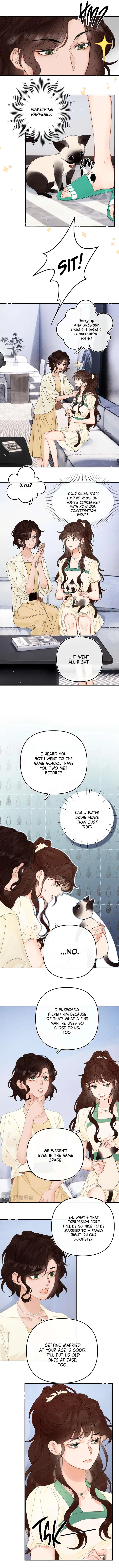 My Blind Date Is My Ex-Boyfriend Chapter 5 – Page 4