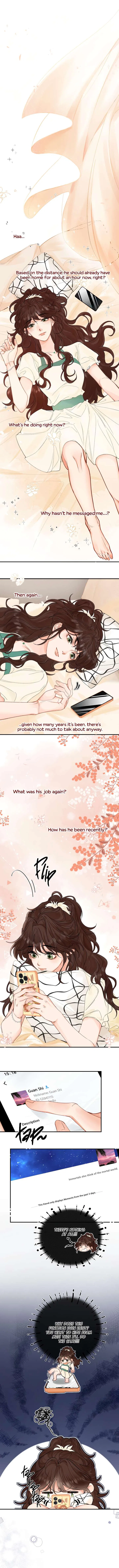 My Blind Date Is My Ex-Boyfriend Chapter 5 – Page 6