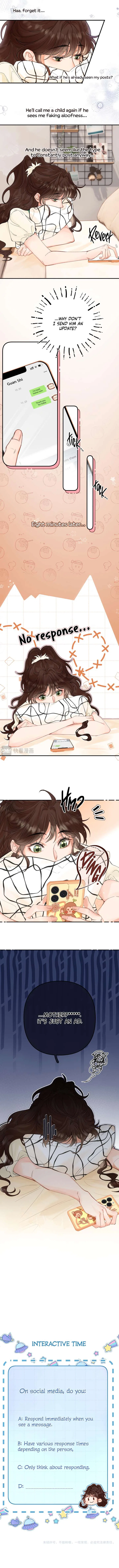 My Blind Date Is My Ex-Boyfriend Chapter 5 – Page 7