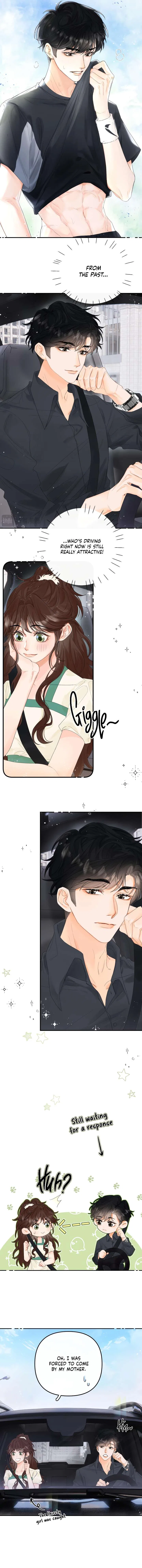 My Blind Date Is My Ex-Boyfriend Chapter 4 – Page 3