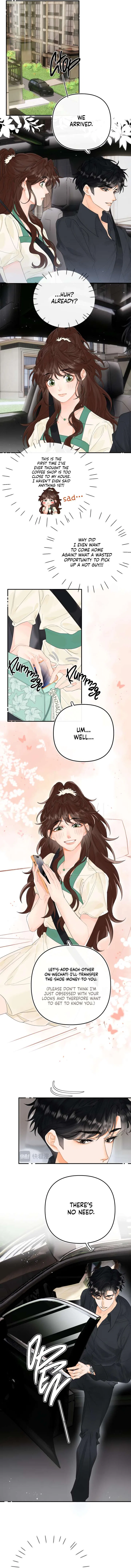 My Blind Date Is My Ex-Boyfriend Chapter 4 – Page 4
