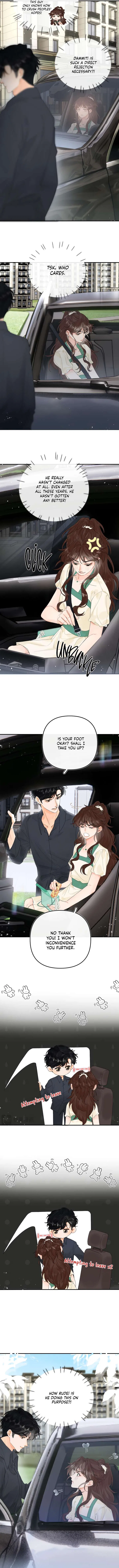 My Blind Date Is My Ex-Boyfriend Chapter 4 – Page 5