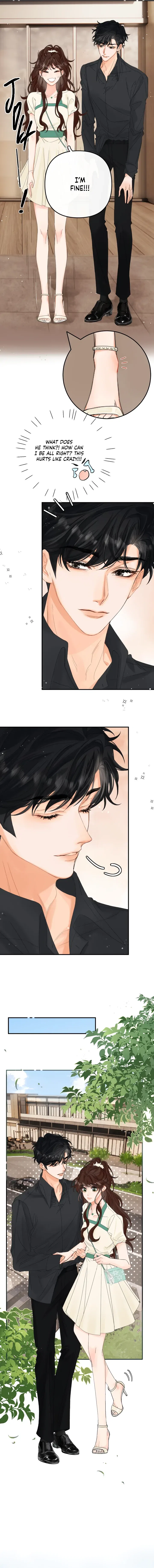 My Blind Date Is My Ex-Boyfriend Chapter 3 – Page 6