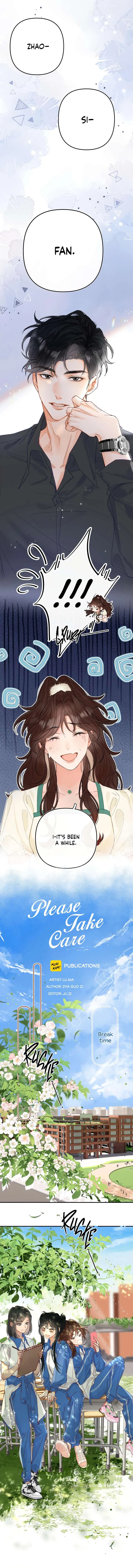 My Blind Date Is My Ex-Boyfriend Chapter 2 – Page 2