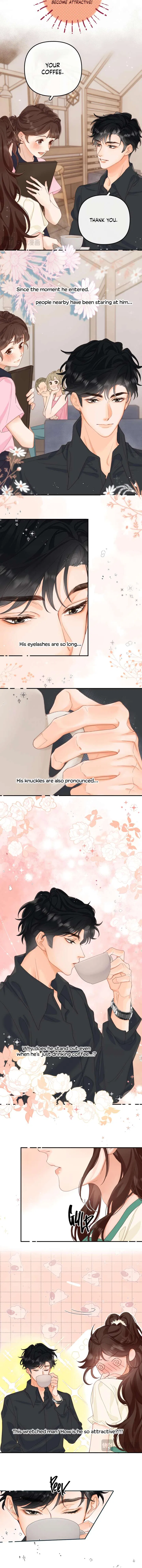 My Blind Date Is My Ex-Boyfriend Chapter 2 – Page 5