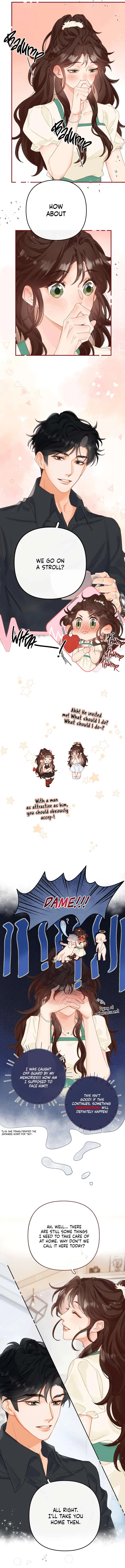 My Blind Date Is My Ex-Boyfriend Chapter 2 – Page 6