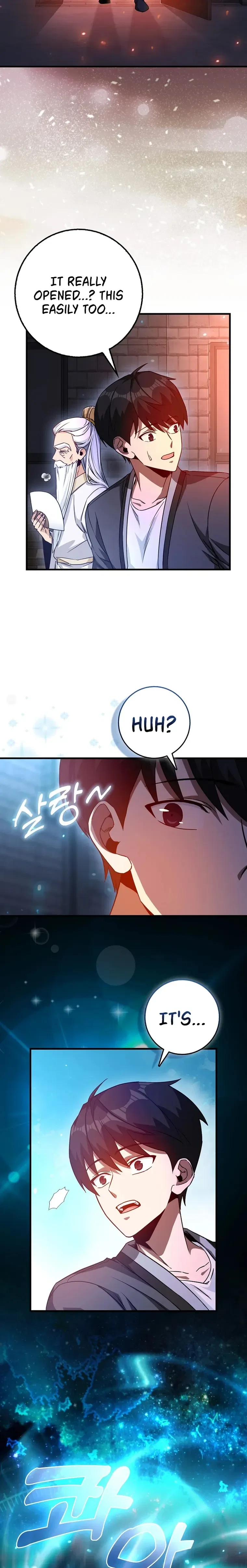 RETURN OF THE MARTIAL ARTS GENIUS Chapter 5 – Page 11