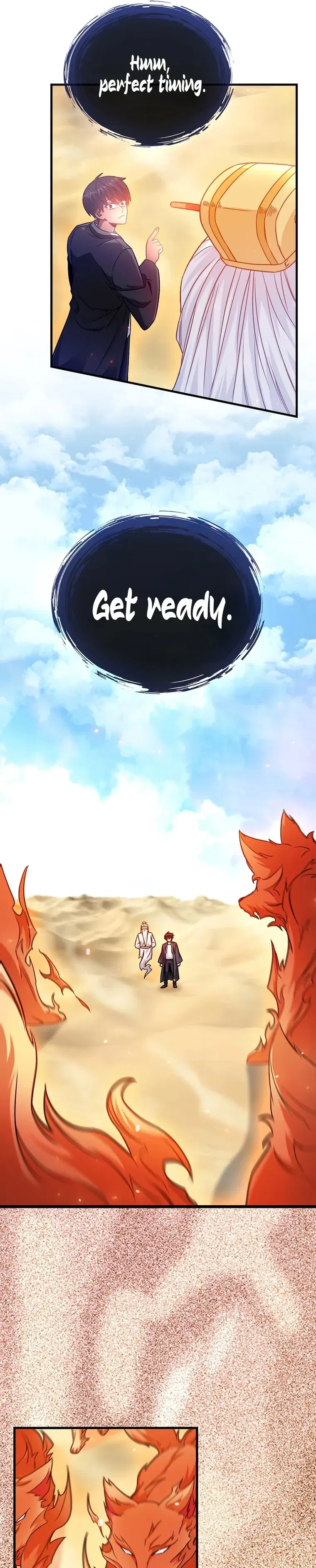 RETURN OF THE MARTIAL ARTS GENIUS Chapter 5 – Page 16
