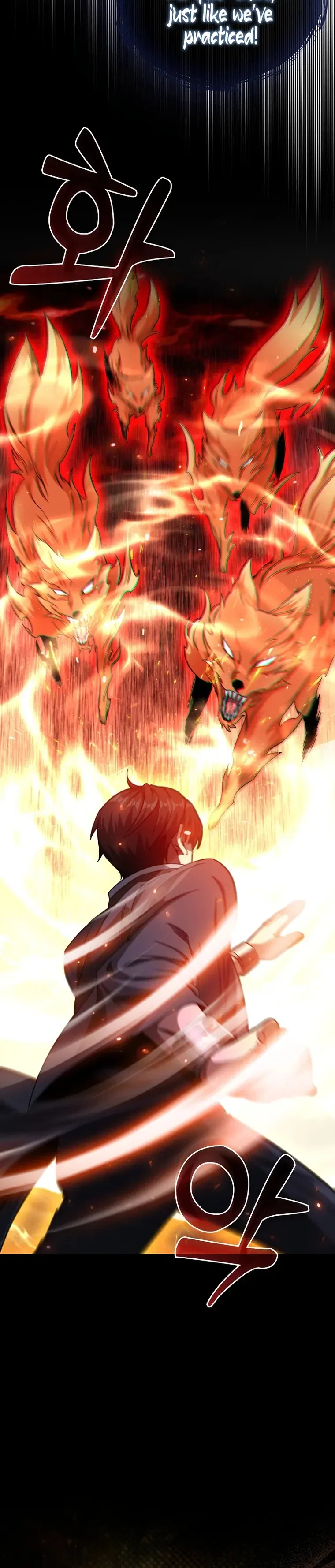 RETURN OF THE MARTIAL ARTS GENIUS Chapter 5 – Page 18