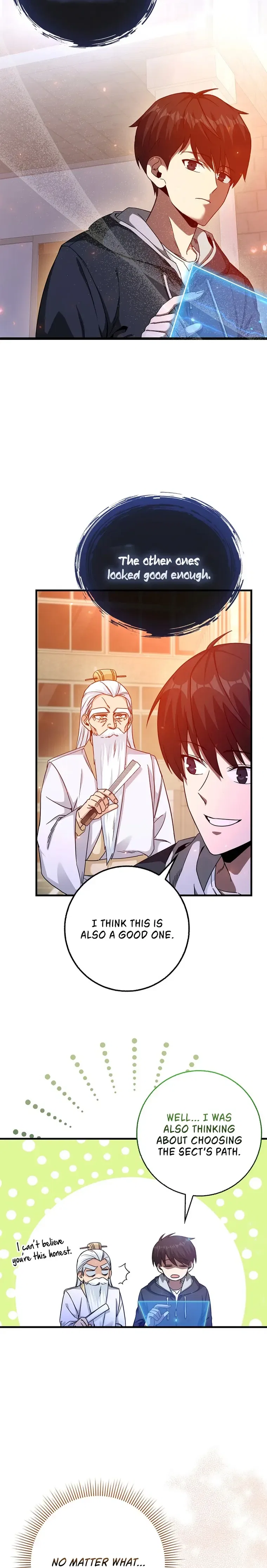 RETURN OF THE MARTIAL ARTS GENIUS Chapter 4 – Page 12