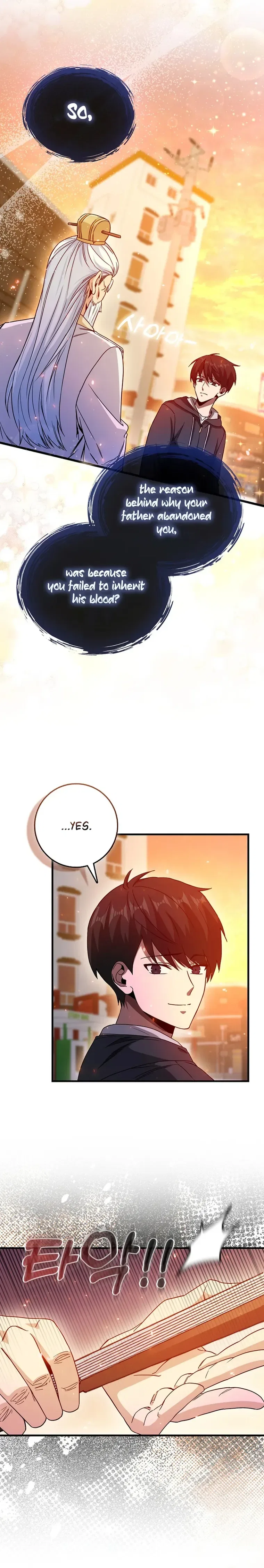 RETURN OF THE MARTIAL ARTS GENIUS Chapter 4 – Page 18