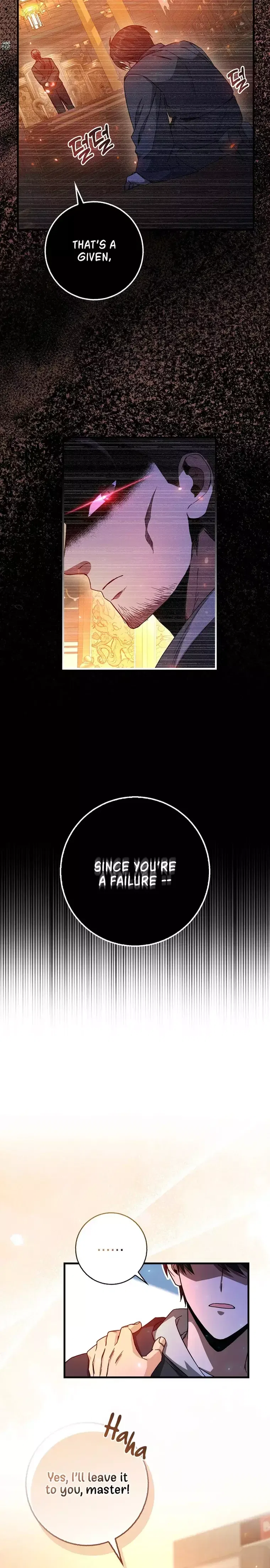 RETURN OF THE MARTIAL ARTS GENIUS Chapter 4 – Page 21