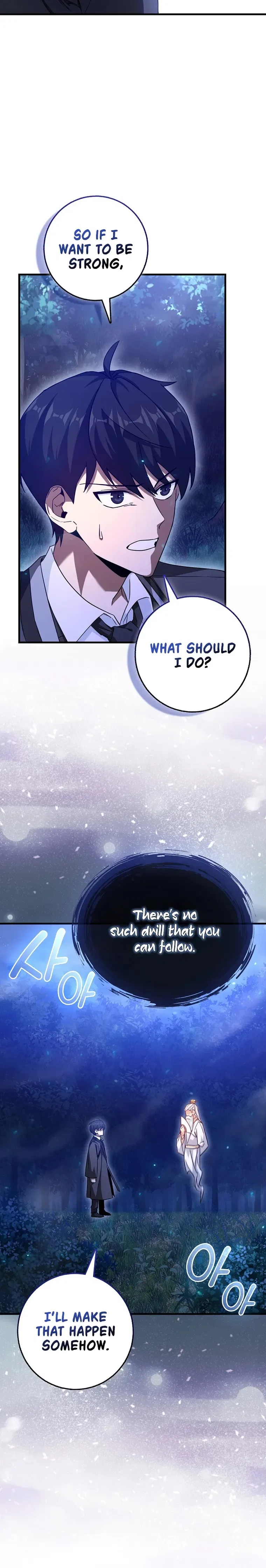 RETURN OF THE MARTIAL ARTS GENIUS Chapter 3 – Page 2