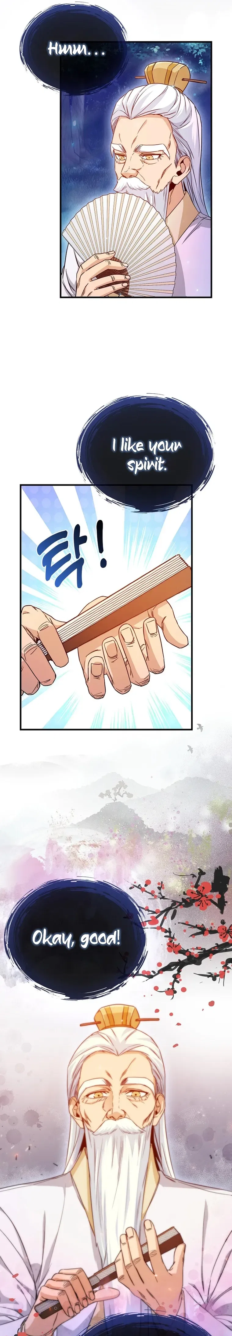 RETURN OF THE MARTIAL ARTS GENIUS Chapter 3 – Page 3