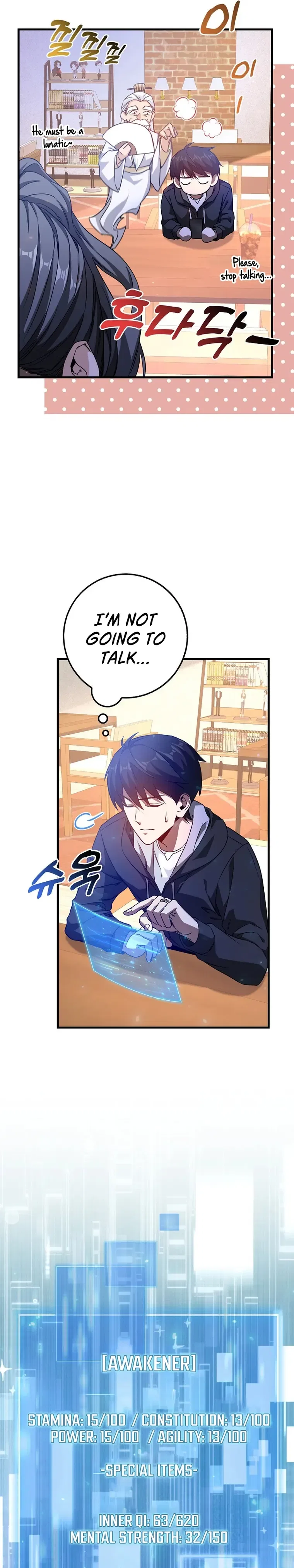 RETURN OF THE MARTIAL ARTS GENIUS Chapter 3 – Page 9