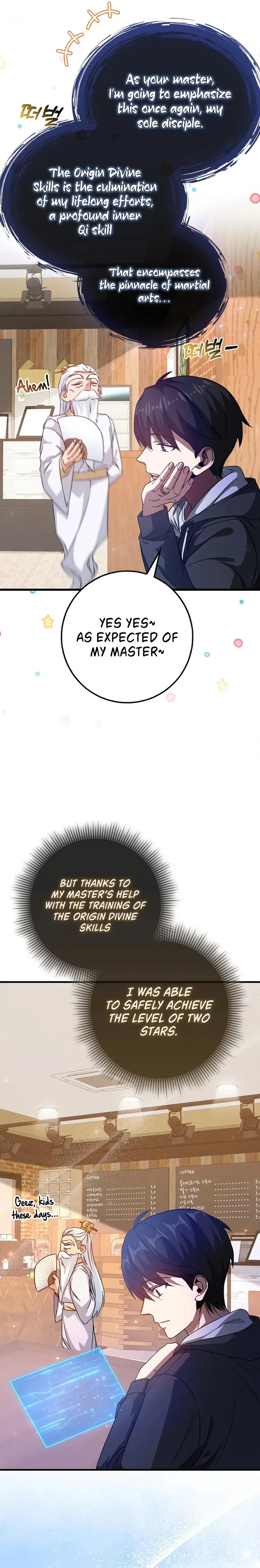 RETURN OF THE MARTIAL ARTS GENIUS Chapter 3 – Page 11