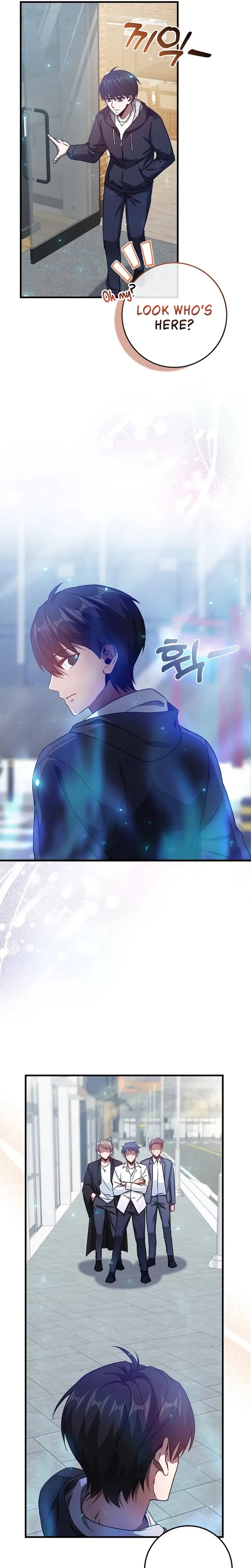 RETURN OF THE MARTIAL ARTS GENIUS Chapter 3 – Page 13