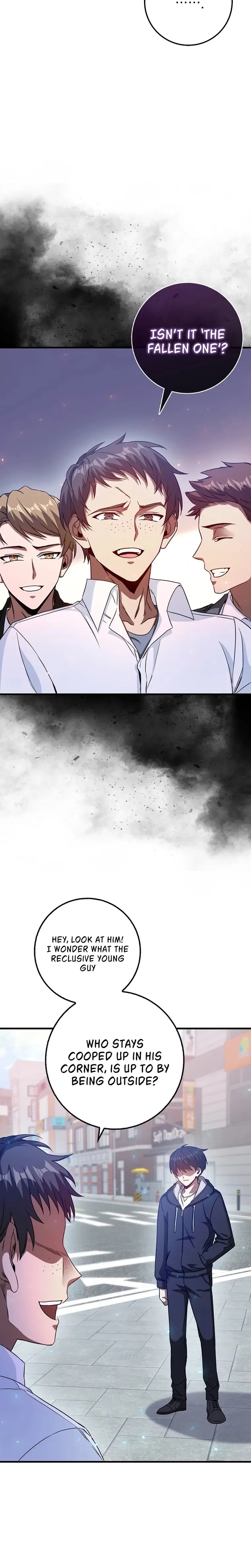 RETURN OF THE MARTIAL ARTS GENIUS Chapter 3 – Page 14