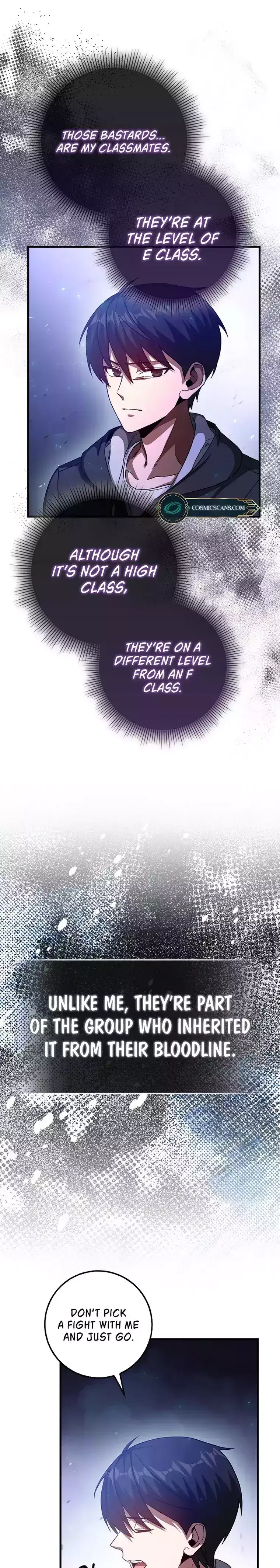 RETURN OF THE MARTIAL ARTS GENIUS Chapter 3 – Page 15