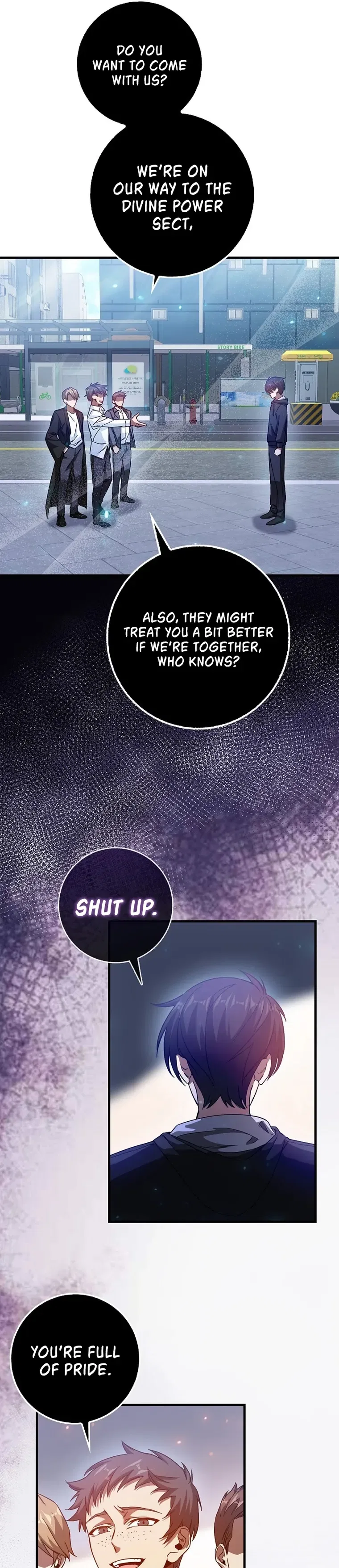 RETURN OF THE MARTIAL ARTS GENIUS Chapter 3 – Page 17