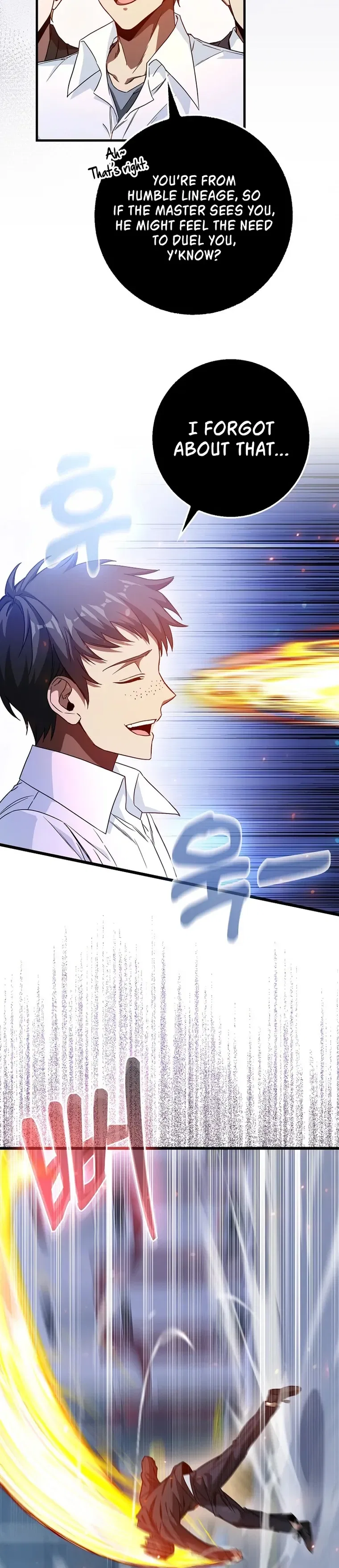 RETURN OF THE MARTIAL ARTS GENIUS Chapter 3 – Page 18