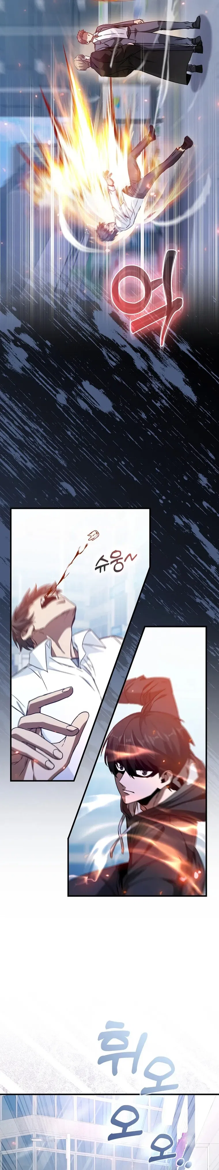 RETURN OF THE MARTIAL ARTS GENIUS Chapter 3 – Page 19