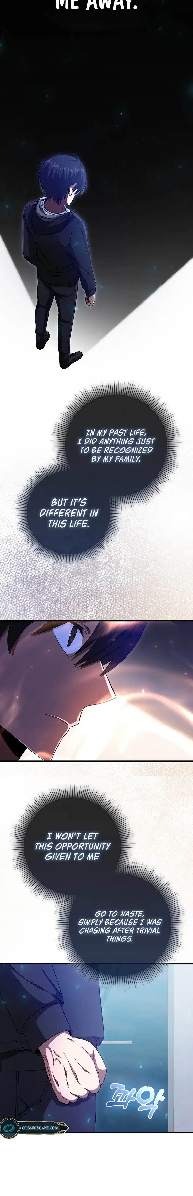 RETURN OF THE MARTIAL ARTS GENIUS Chapter 3 – Page 32