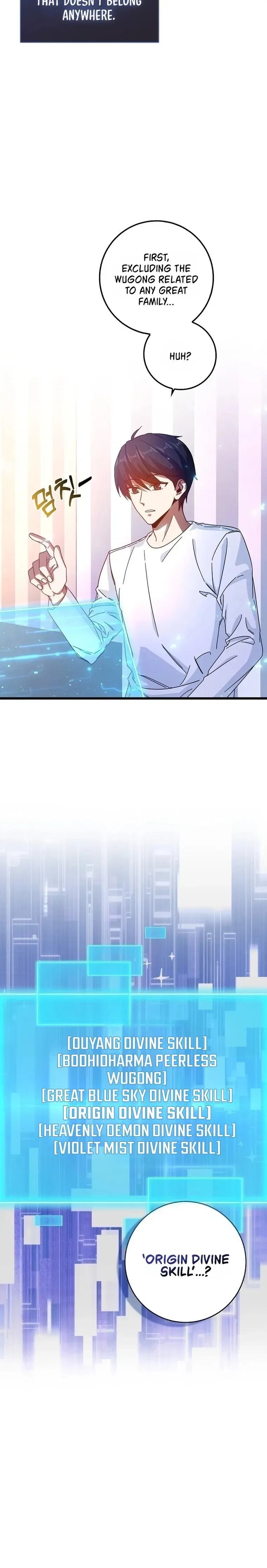 RETURN OF THE MARTIAL ARTS GENIUS Chapter 2 – Page 3
