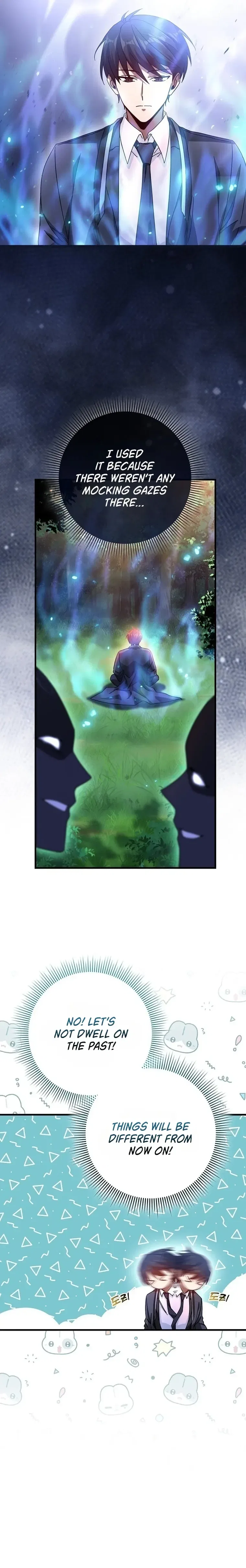RETURN OF THE MARTIAL ARTS GENIUS Chapter 2 – Page 7