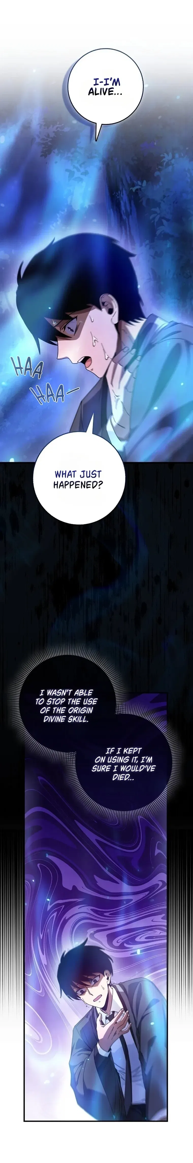 RETURN OF THE MARTIAL ARTS GENIUS Chapter 2 – Page 15