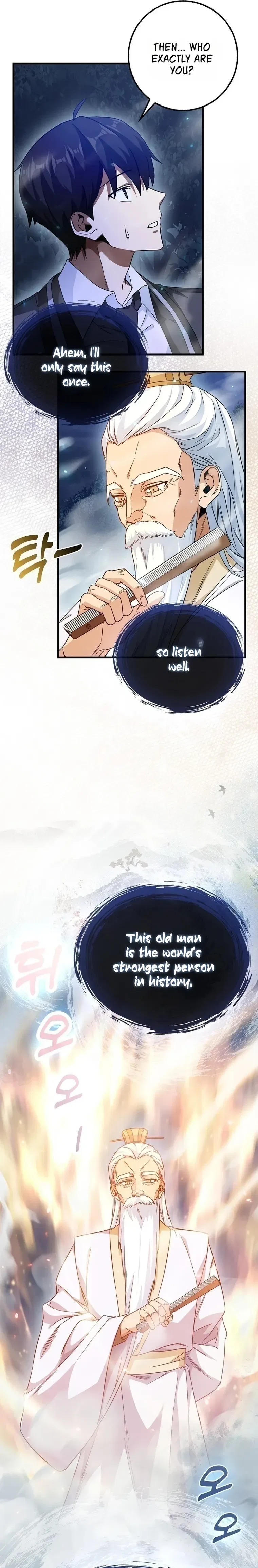 RETURN OF THE MARTIAL ARTS GENIUS Chapter 2 – Page 19