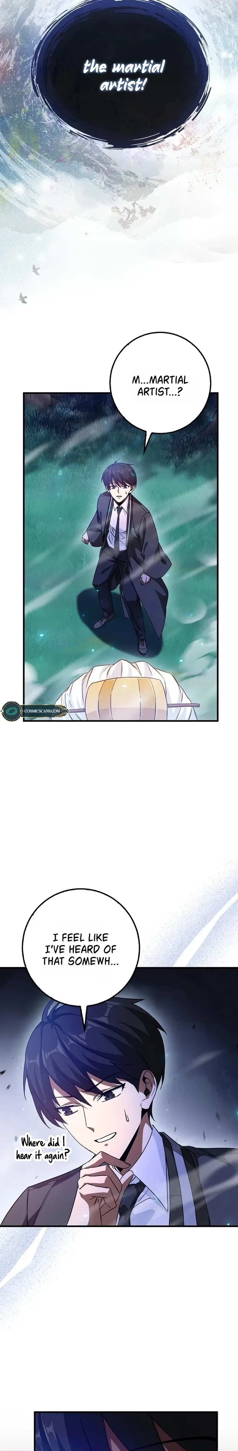 RETURN OF THE MARTIAL ARTS GENIUS Chapter 2 – Page 20
