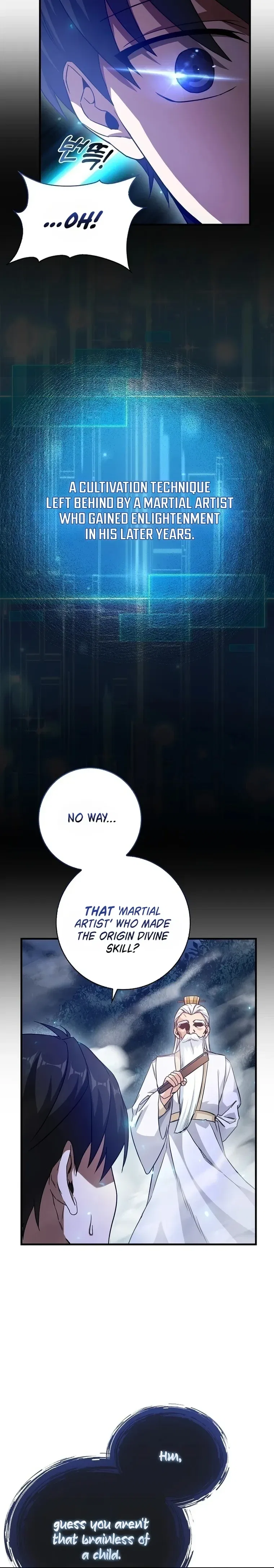 RETURN OF THE MARTIAL ARTS GENIUS Chapter 2 – Page 21