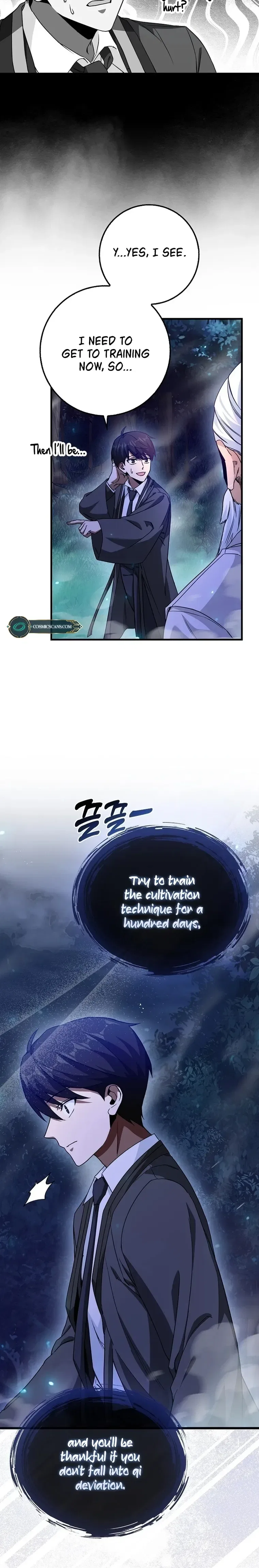 RETURN OF THE MARTIAL ARTS GENIUS Chapter 2 – Page 26