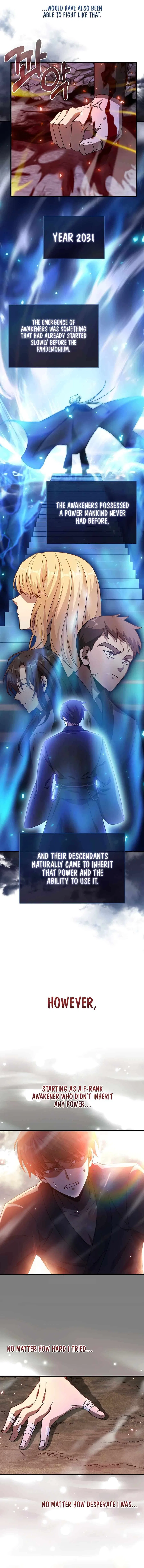 RETURN OF THE MARTIAL ARTS GENIUS Chapter 1 – Page 10