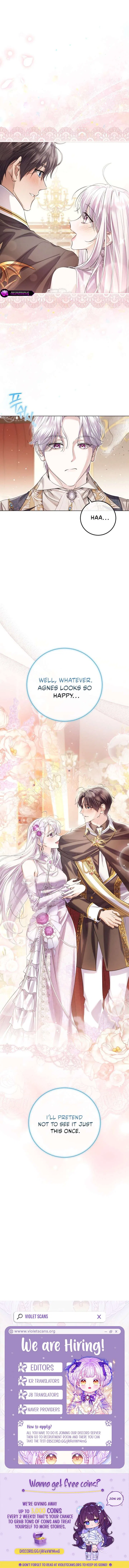 Princess Who Hides Her Fandom Chapter 109 – Page 10