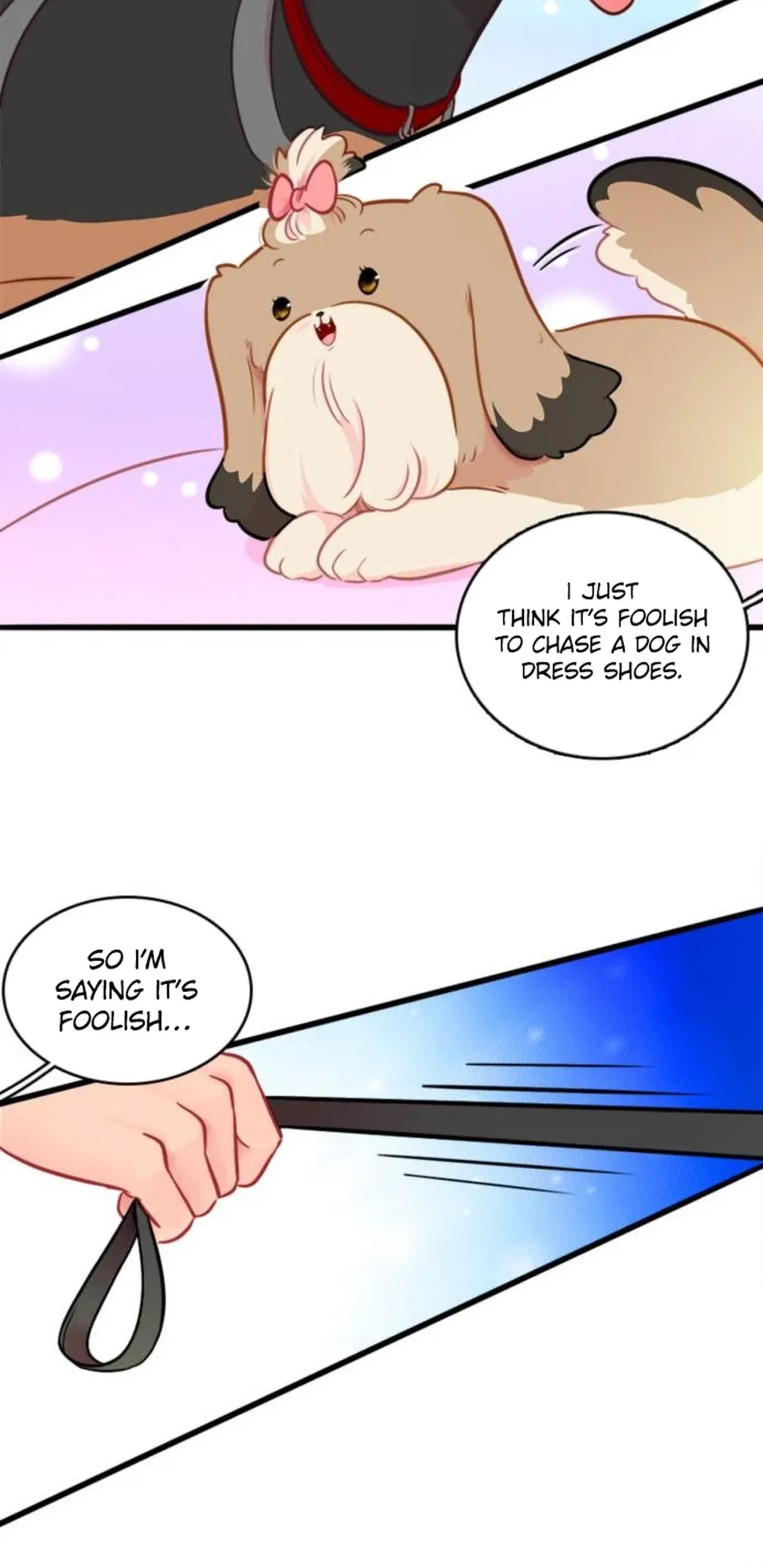 I love walking with you Chapter 6 – Page 6