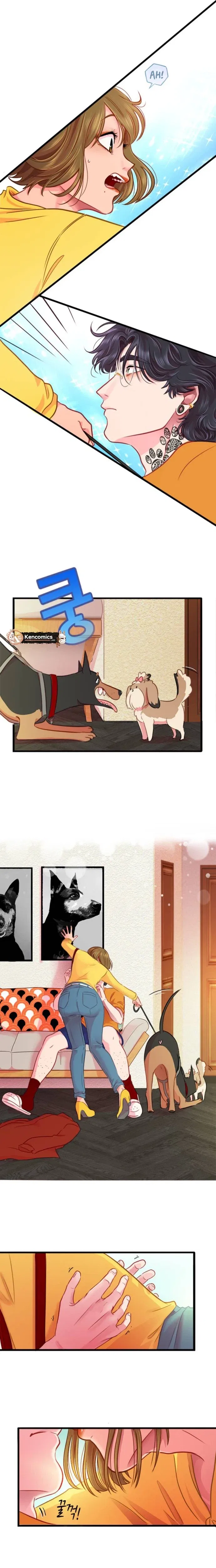 I love walking with you Chapter 6 – Page 7