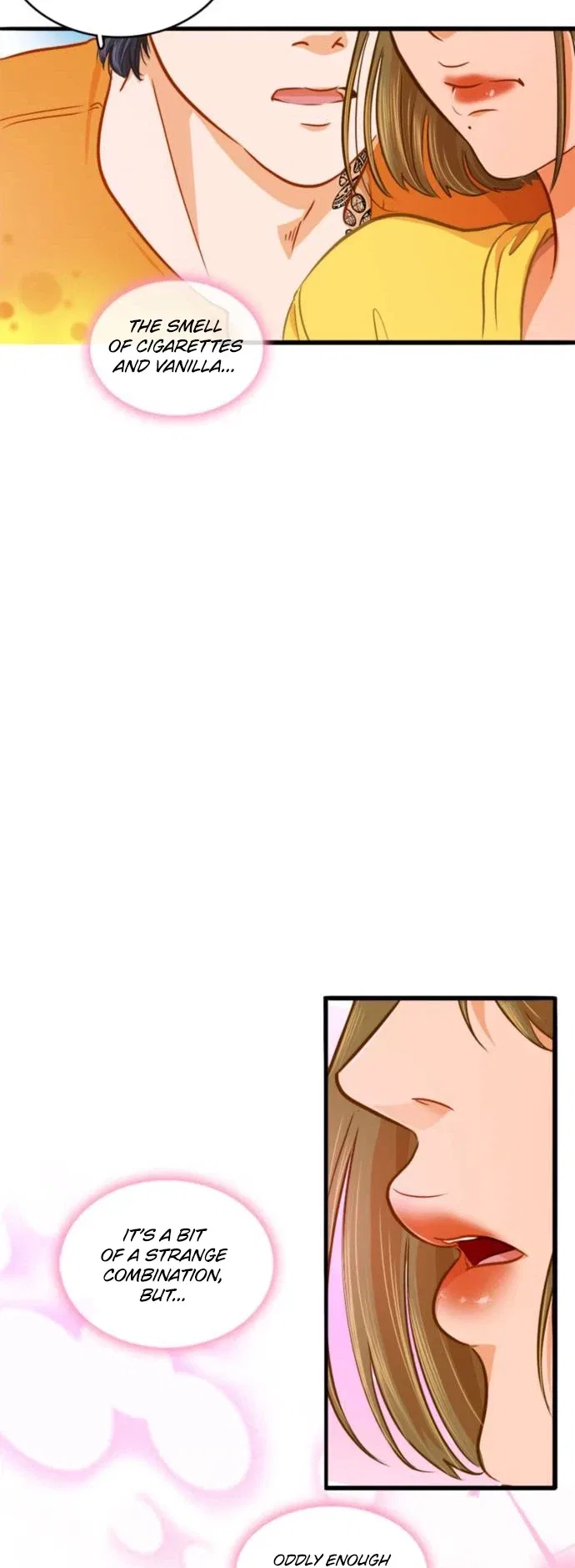 I love walking with you Chapter 6 – Page 18