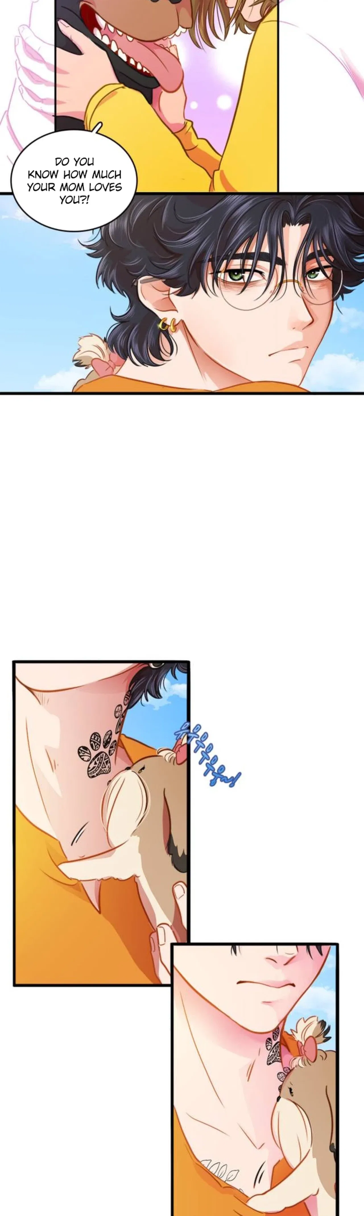 I love walking with you Chapter 6 – Page 25