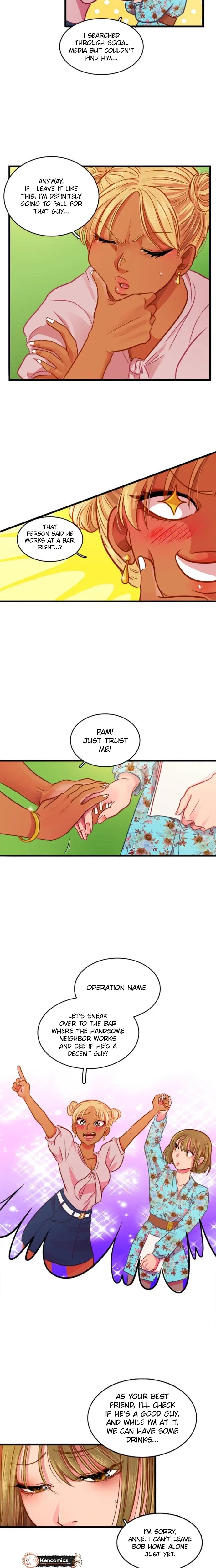 I love walking with you Chapter 5 – Page 11