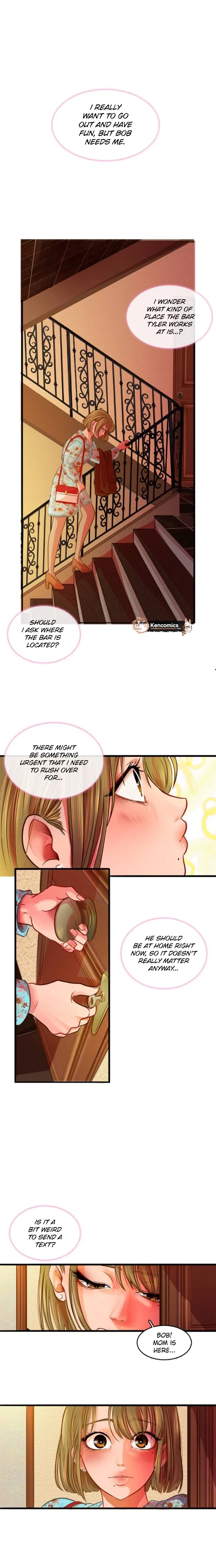I love walking with you Chapter 5 – Page 13