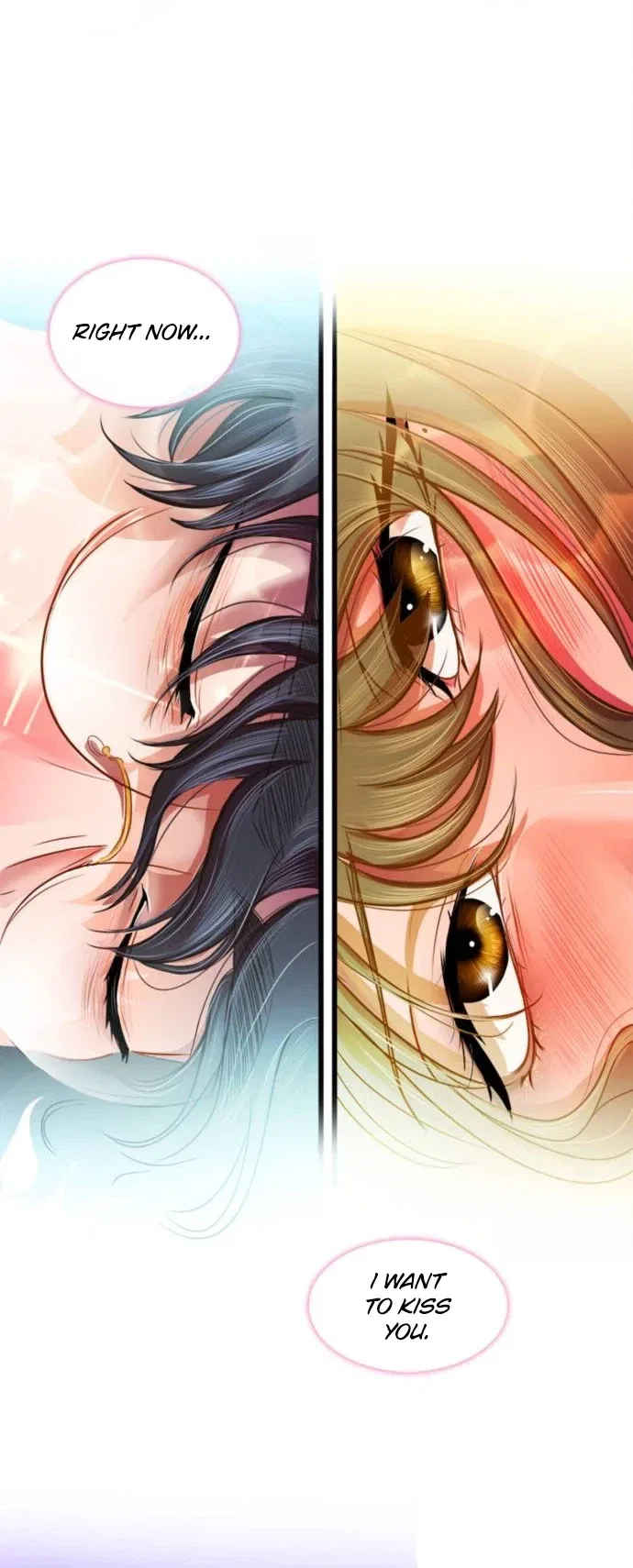 I love walking with you Chapter 5 – Page 18